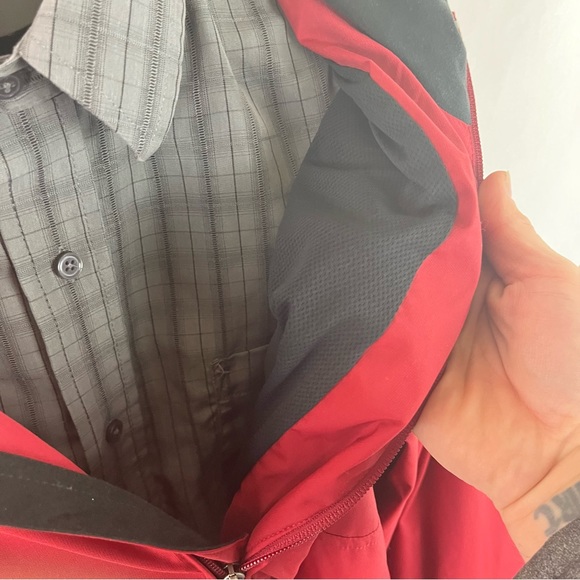 Walter Hagen Pullover 1/4 zip Convertible Jacket L - Picture 9 of 10